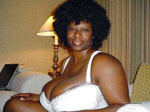 big breasted black amateurs - 