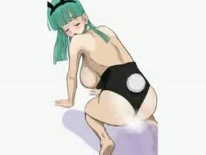 bulma blowjob - Bulma The Sex Bunny