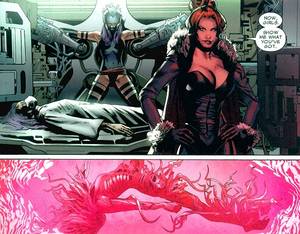 Bishop X Men Porn - Let's Talk About X Baby X-Men Marvel Comics Colossus Piotr Rasputin Legacy  Virus Astonishing