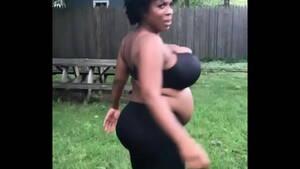 black belly porn - Ebony Pregnant belly - XNXX.COM