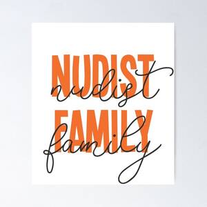 hairless nude beach movies - Nudist Posters for Sale | Redbubble