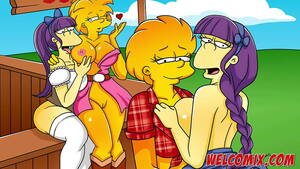 free hardcore simpsons porn - Fuck Tent! Springfield's Carnival has begun! The Simptoons, Simpsons porn -  XVIDEOS.COM