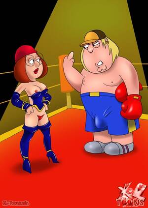 Meg From Family Guy Porn Cowgirl - XL-Toons] Chris And Meg From Family Guy Fucking On The Ring (Family Guy) -  1/6 - Hentai Image