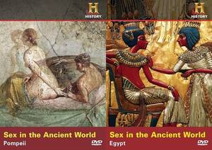 Ancient Egyptian Porn Movies - Sex in the Ancient World: Egyptian Erotica (TV Movie 2009) - IMDb