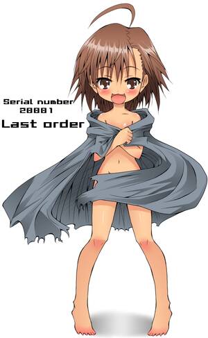 last order misaka hentai - My favorite Last Order Images - Page 8 - HentaiEra