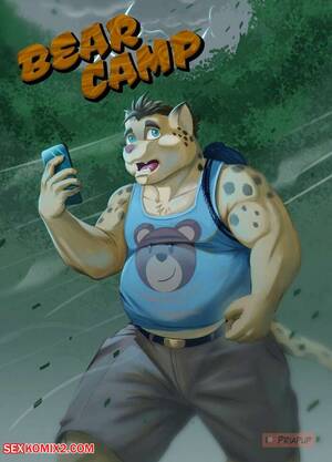 Gay Bear Toon Porn - âœ…ï¸ Porn comic Bear Camp. Priapup Sex comic guy got lost | Porn comics in  English for adults only | sexkomix2.com