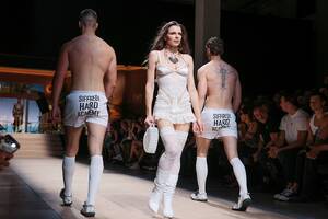 fashion - ICYMI: Porn Hit the Runway During Fashion Week | Hypebae