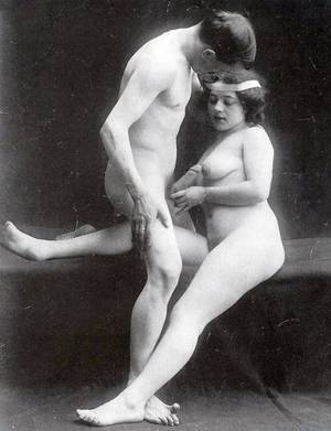 Antique French Porn - Vintage Sex Postcards Titillating Nude French Postcards Vintage 1950s  Erotica Cartoons