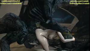 Alien Planet Porn - Samus aran on a strange alien planet (part 1) watch online