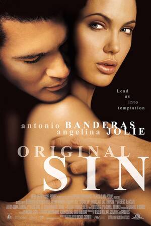 Angelina Jolie Sexy - Original Sin (2001) - IMDb