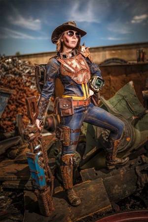 Fallout Cosplay Porn - Fallout 4 cosplay by Kamui Cosplay