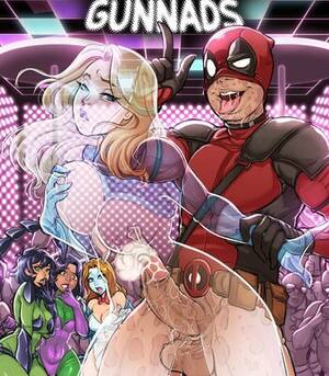 Deadpool Porn Straight - Deadpool Porn Comics | Deadpool Hentai Comics | Deadpool Sex Comics