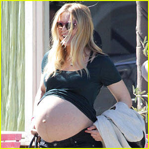 Kristen Bell Fucking - Kristen Bell Bares Nude Baby Bump in Public! | Kristen Bell, Pregnant  Celebrities | Just Jared: Celebrity Gossip and Breaking Entertainment News