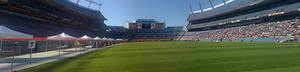 Coco Jones Porn Fakes - Season nine's Denver audition, at Invesco Field at Mile High.