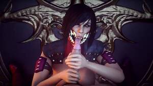 Mortal Kombat Blowjob - Mileena Unmasked Blowjob - Mortal Kombat - Rule 34 - SFM Compile