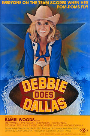 fuck the cheerleader creampie - Debbie Does Dallas - Wikipedia