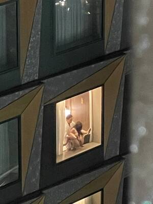 japanese sex window - Hotel window sex couple have the time of their lives â€“ Tokyo Kinky Sex,  Erotic and Adult Japan