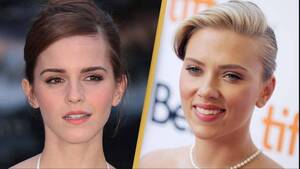 Http Scarlett Johansson Porn - Horrifying porn deepfakes of Scarlett Johansson and Emma Watson dominate  'predatory' website