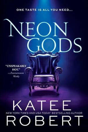 Dark Fantasy Forced - Neon Gods (Dark Olympus, #1) by Katee Robert | Goodreads