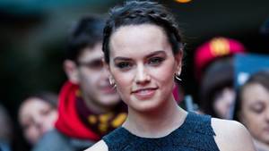 Baby Porn Star - Daisy Ridley