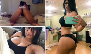 Mia Khalifa 2017 - Mia Khalifa retires from porn