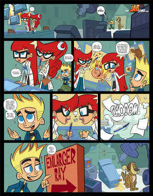 Jump Start Porn Comic - 