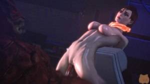Mass Effect 3 Edi Outfits Porn - Shepard's on Sick Leave CGI Girl DarkDreams vr porn video vrporn.com  virtual reality