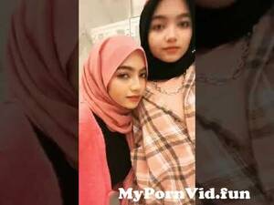 Hijab Lesbian - Lesbian ðŸ˜ #hijab #muslim #islamic from lasbiaWatch Video - MyPornVid.fun