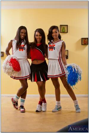 Lesbian Schoolgirl And Cheerleader - Lesbian Teen Cheerleader - YOUX.XXX