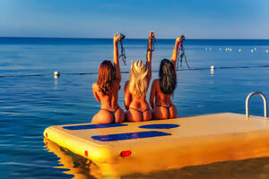 hedonism nude beach - Going Nude in Jamaica - Alpha Men Asia