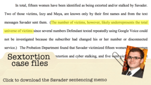 Blackmailing Ashley For Anal - Sextortion: Cybersecurity, teenagers, and remote sexual assault | Brookings