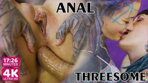 ffm threesome tattoo - FFM TATTOO Threesome with two Alternative TEENS, ANAL Group Sex, ATM,  Gapes, Blowjob, Rough Sex | WWW1.XPORNHUB.NET