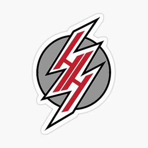 hentai logos - Hentai Logo Stickers for Sale | Redbubble