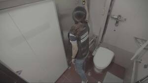 girl sleeping naked on spy cam - South Korean women dread public bathrooms because of spy-cam porn