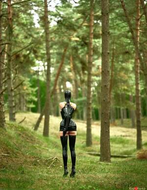 Forest Bondage - Forest Bondage Porn Pics & Naked Photos - SexyGirlsPics.com