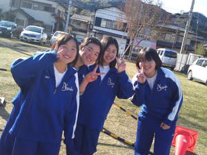 Junior High School - SN3O5210. Great kids from Nagaoka Junior High School!