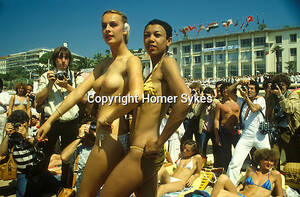 cannes beach nudity - Cannes Beach Topless | Sex Pictures Pass
