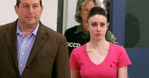 Casey Anthony Sex Tape Porn - Casey Anthony Opens Up About Her Daughter's Murder
