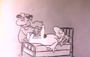 1960s Anime Porn - Funny Cunt Fucking Cartoon Sex (1960s Vintage) - Biguz.net