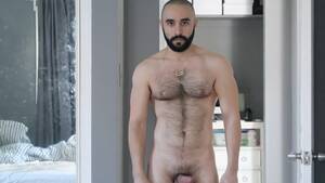 Hairy Arab Porn - hairy arab jock fucking on bed feet, and fetish Gay Porn Video - TheGay.com