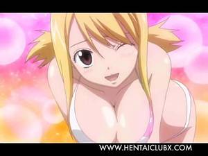 huge fairy tail tits - 