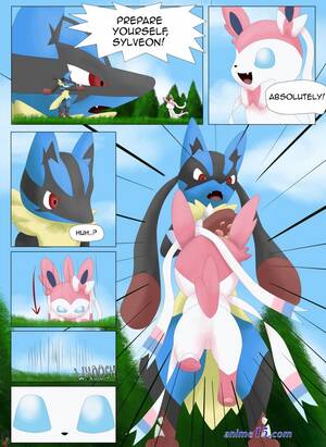 Hentai Furry Pokemon Porn Sylveon - Pokemon sylveon female nude porn comics - Anime15