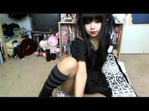 Asian Goth - 