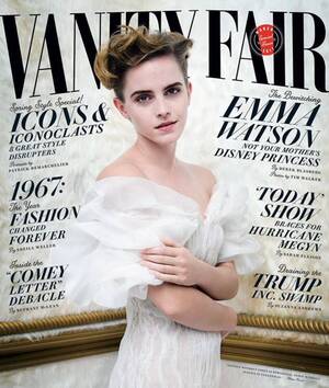 Emma Watson Shower Porn - Emma Watson's Photo Shoot, Female Nudity in Films, Sex-positive Feminism  and The Love Witch â€“ The Not Left Handed Film Guide