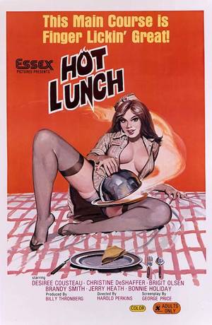 60s animated porn - Carteles de peliculas pornos 1930-1960