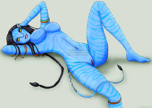 Avatar Neytiri Porn Art - Fucked Neytiri - Avatar Chick Porn image #136212