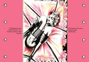 Madonna Sex Book Party - Today in Madonna History: October 15, 1992 Â« Today In Madonna History