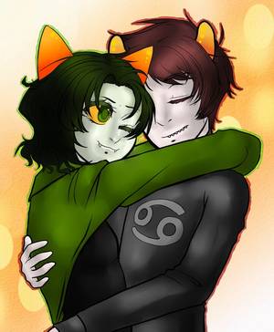 Homestuck 3d Porn - Karkat â™¡ Nepeta, this explains my relationship with my boyfriend. He is  Karkat and. HomestuckBoyfriendRelationshipBoyfriends