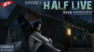 Half Life 2 Porn Comics - Half Live [ExtremeXWorld] - 2 . Half Live - Chapter 2 [ExtremeXWorld] -  AllPornComic