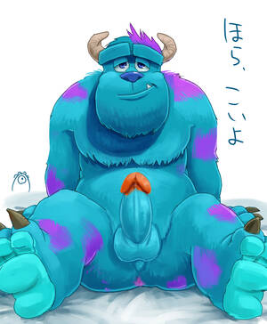Monsters Inc. Sex - Monster inc nude